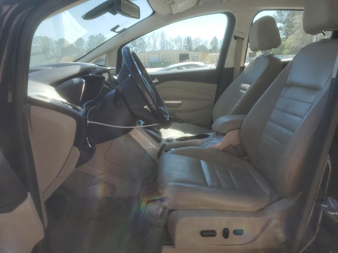 2013 FORD C-MAX SEL - Image 7