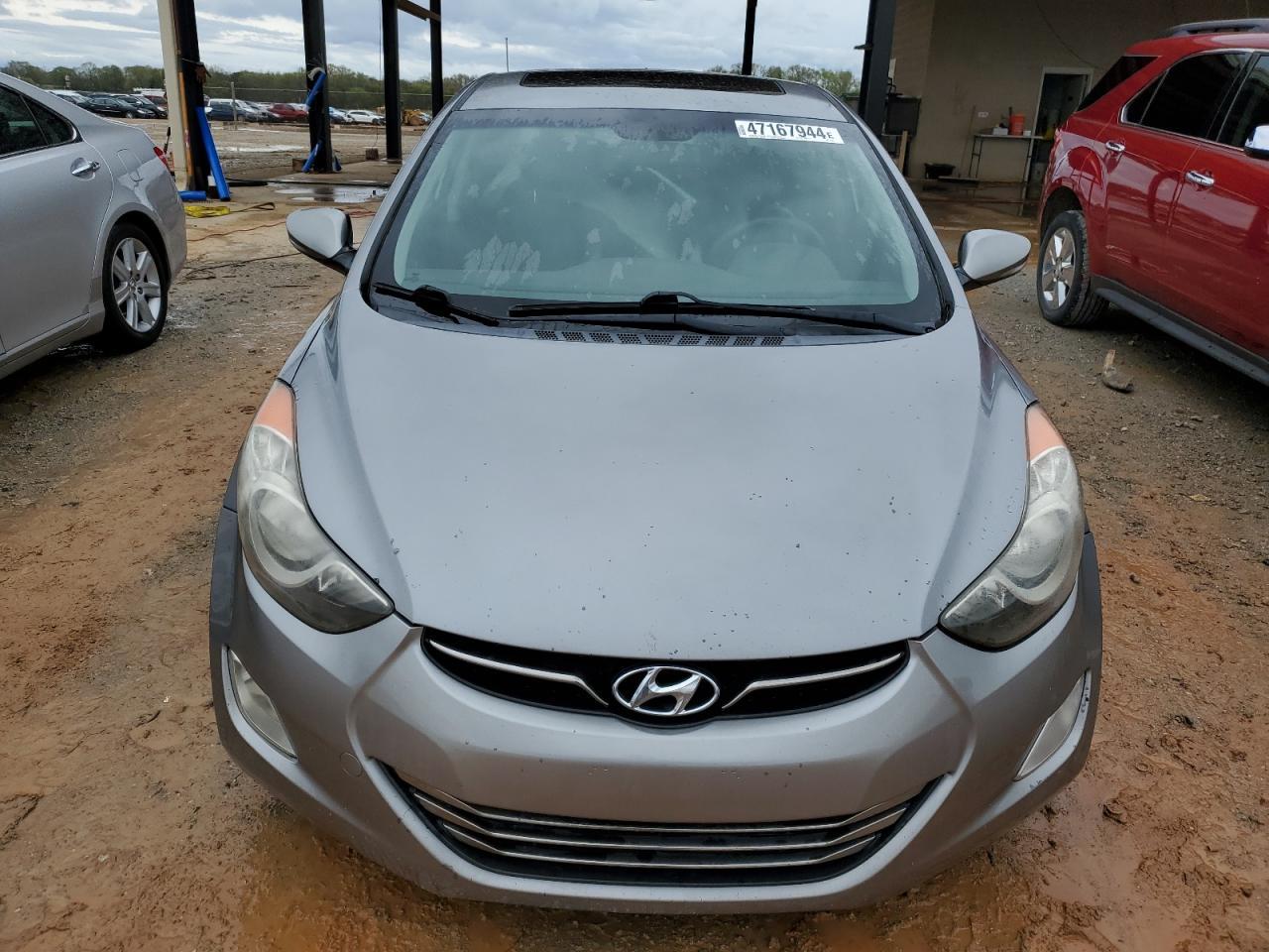 2011 HYUNDAI ELANTRA GL - Image 5