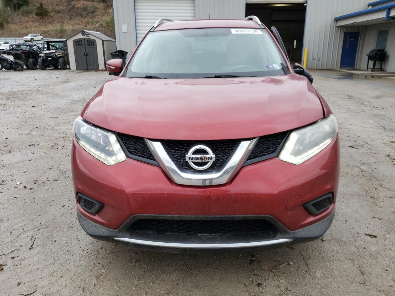 2015 NISSAN ROGUE S - Image 5