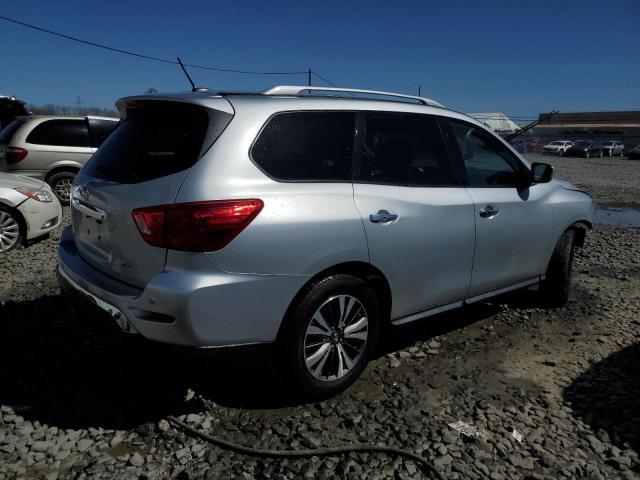 2018 Nissan Pathfinder S - Фото 3