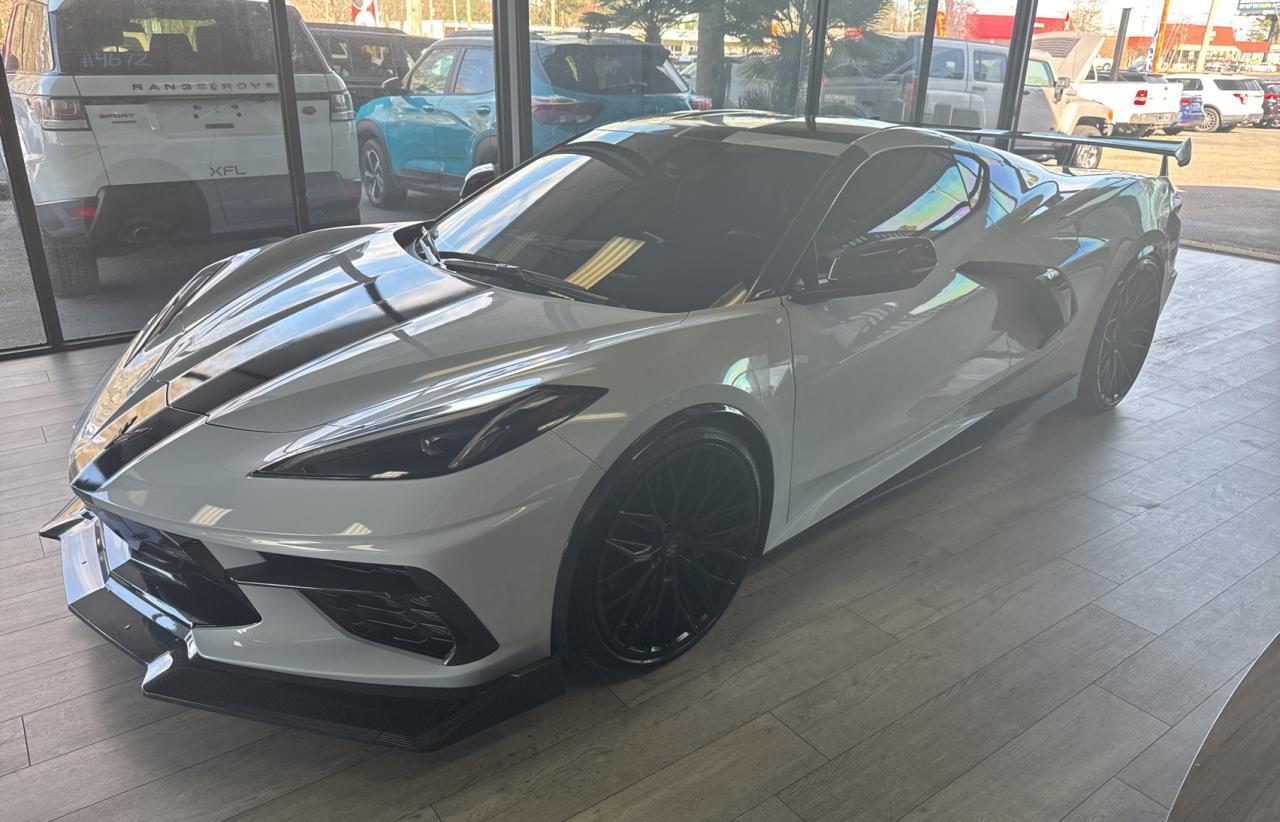 2020 CHEVROLET CORVETTE S - Image 2