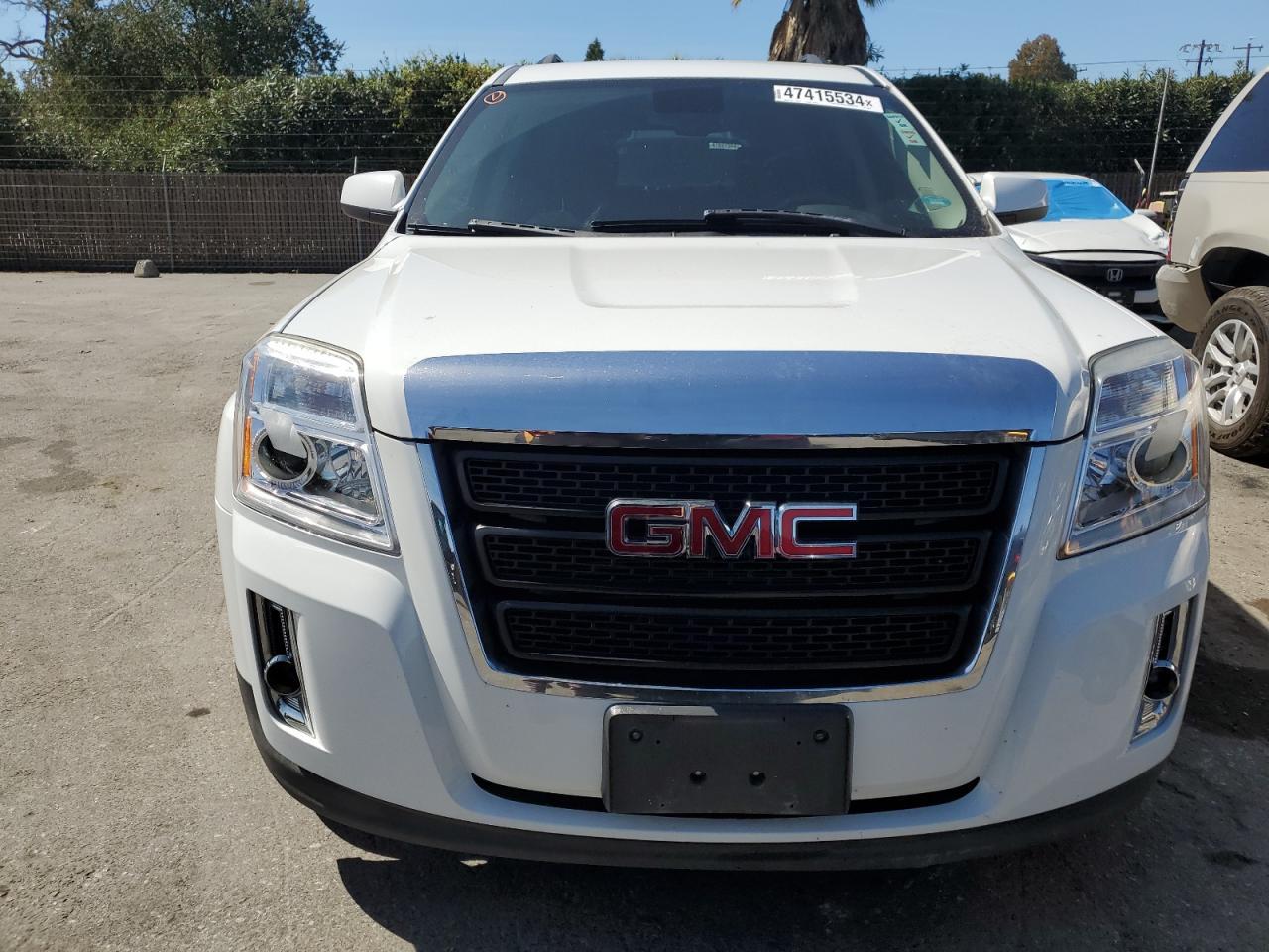 2014 GMC TERRAIN SL - Фото 5