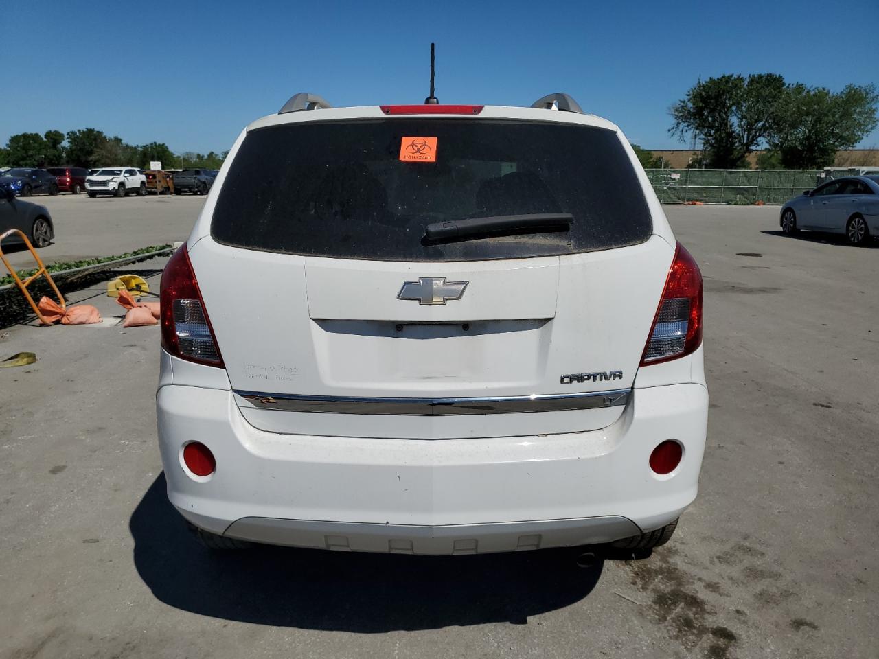 2014 CHEVROLET CAPTIVA LT - Фото 6