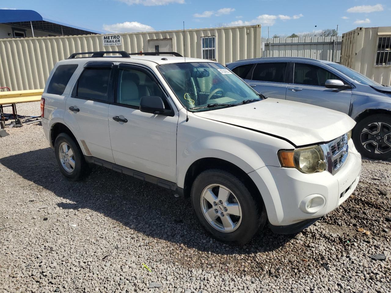 2012 FORD ESCAPE XLT - Фото 4