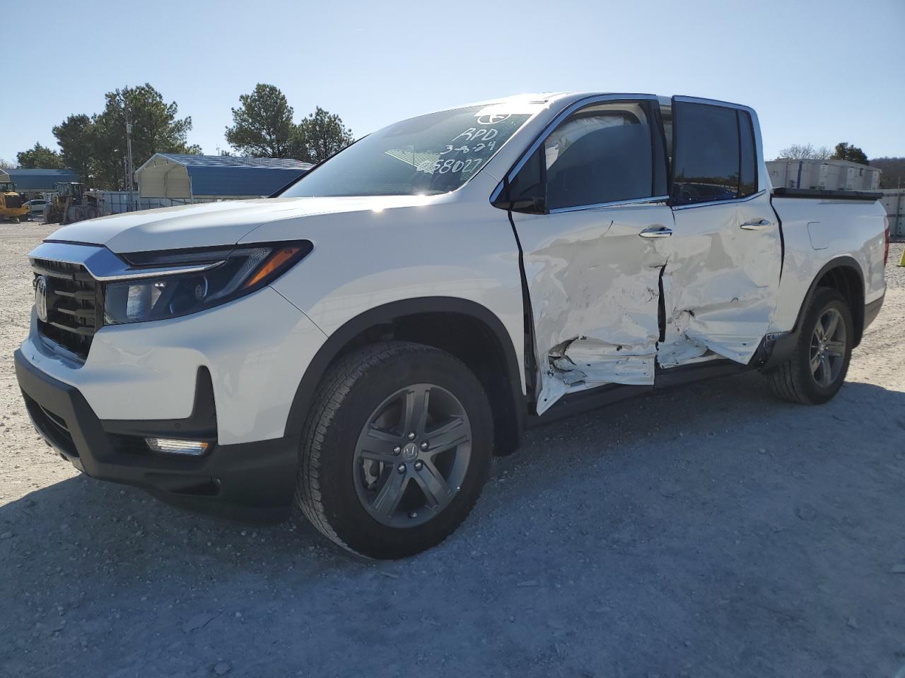 2023 HONDA RIDGELINE