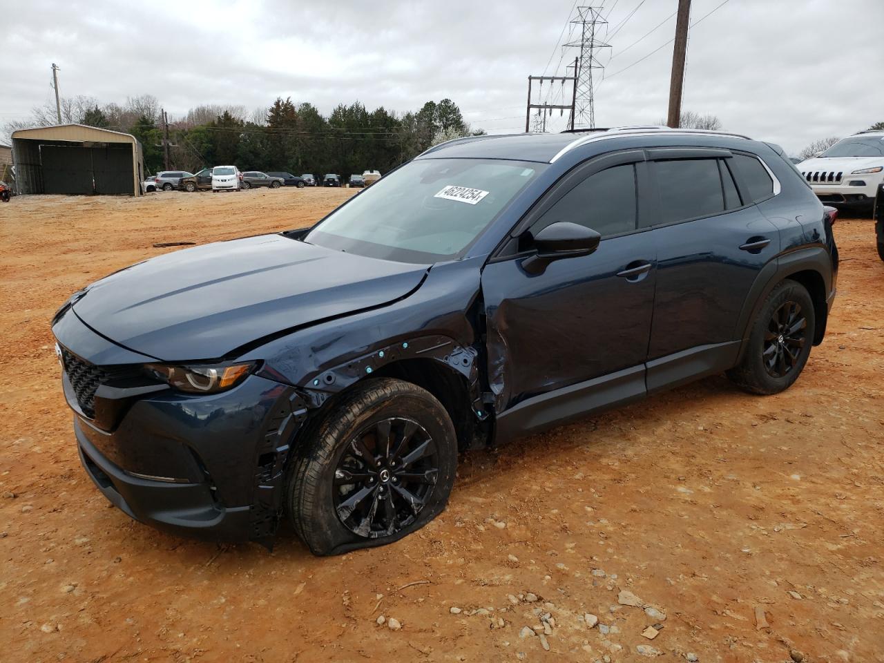 2023 MAZDA CX-50 PREF car image