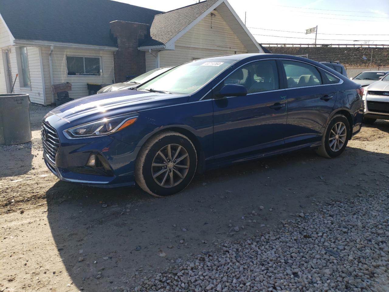 2019 HYUNDAI SONATA SE car image