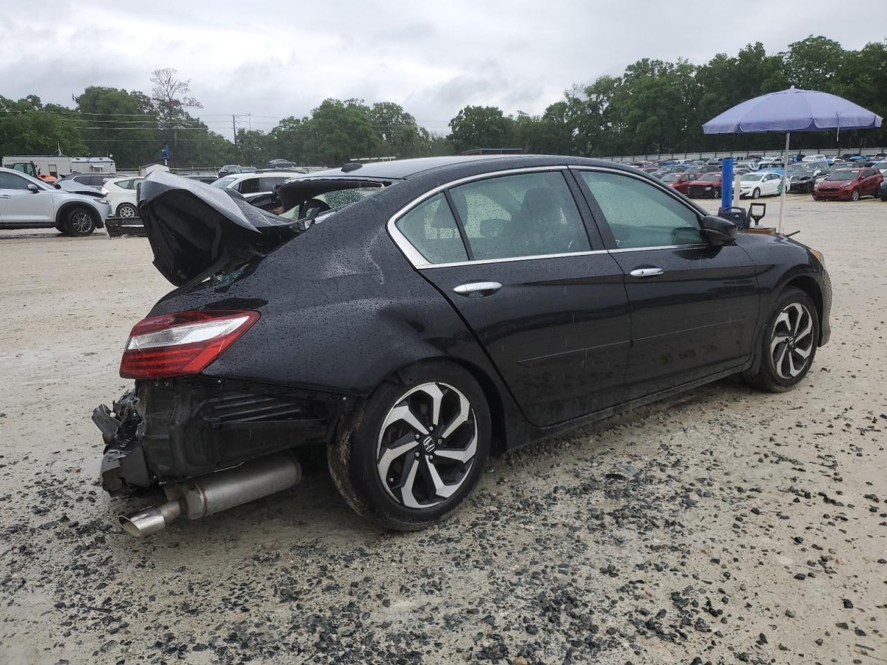 2016 HONDA ACCORD EXL - Image 3