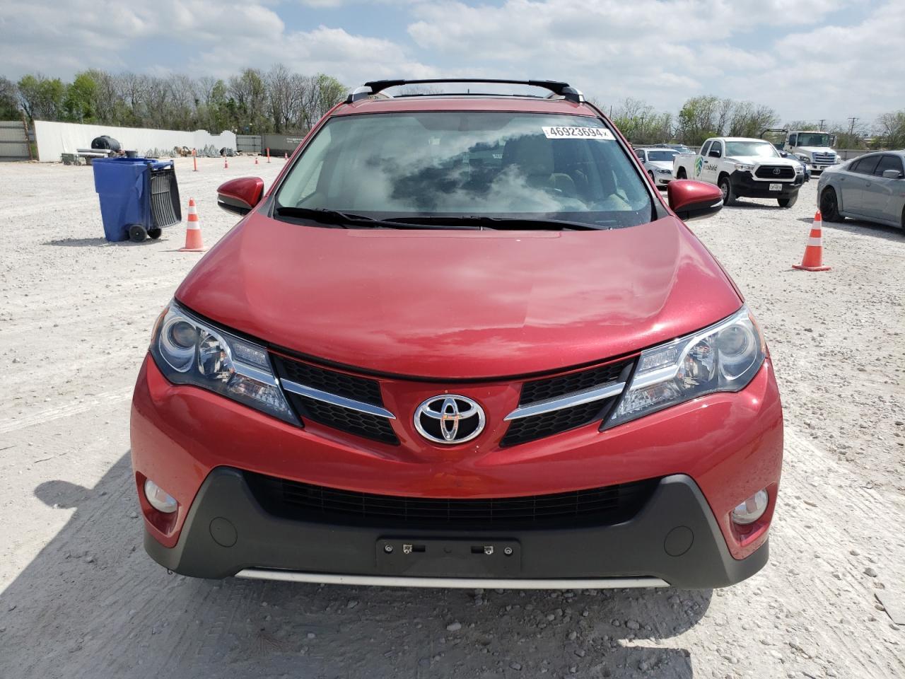 2013 TOYOTA RAV4 LIMIT - Фото 5