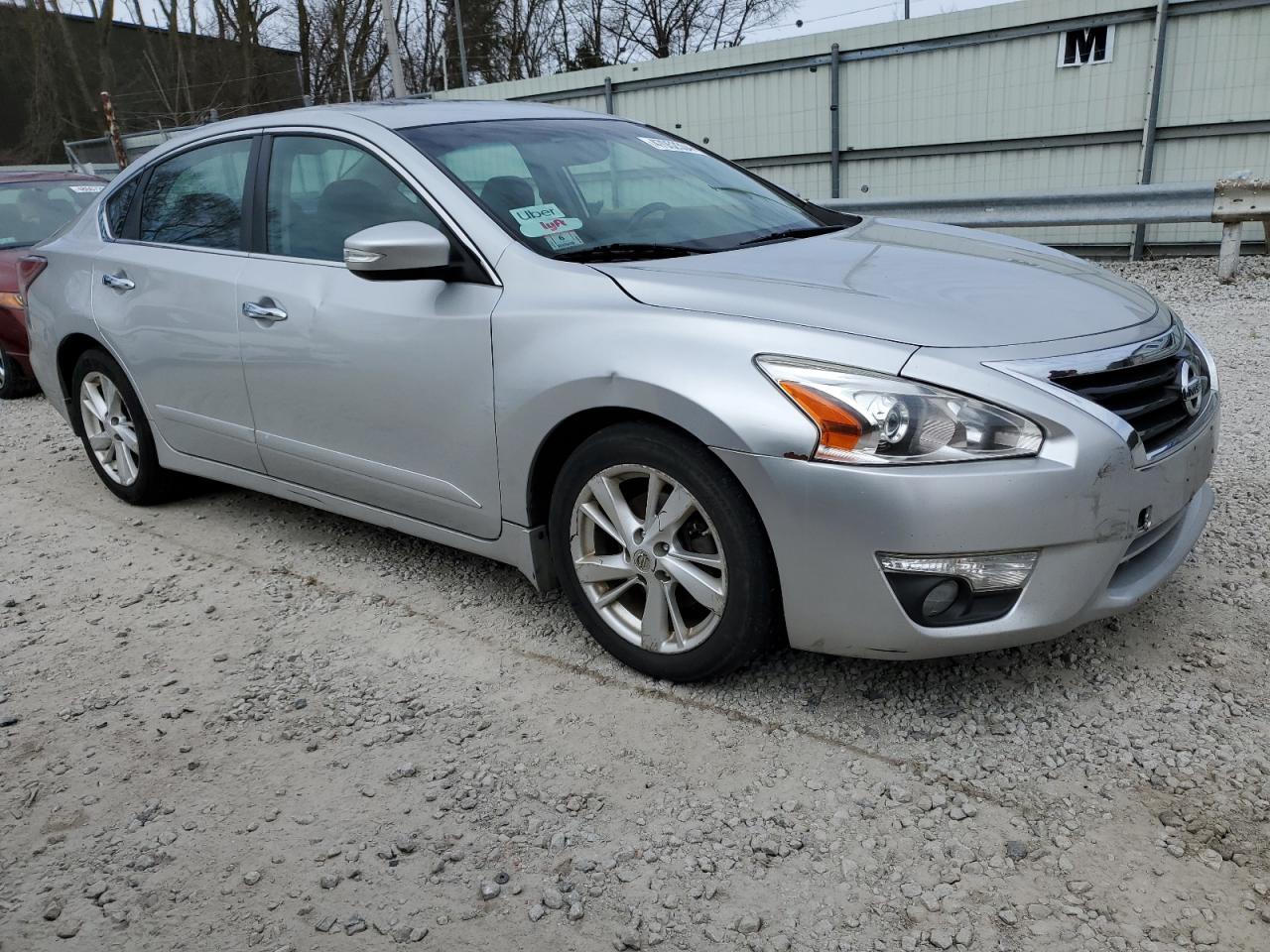 2015 NISSAN ALTIMA 2.5 - Фото 4