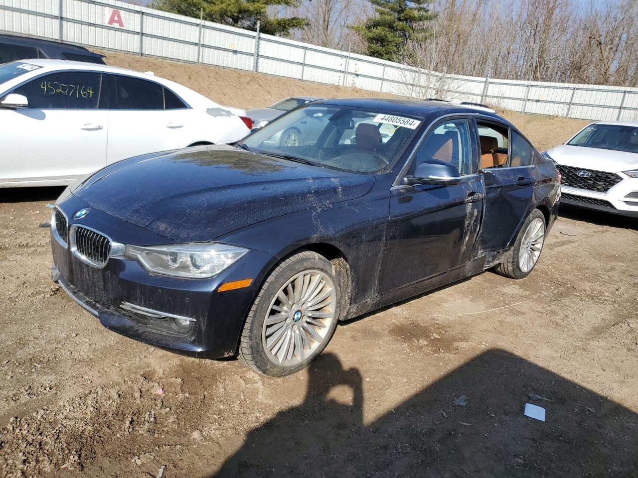 2015 BMW 335 XI car image