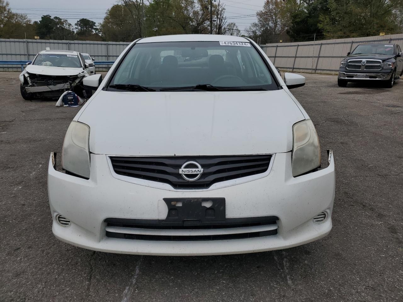 2012 NISSAN SENTRA 2.0 - Image 5