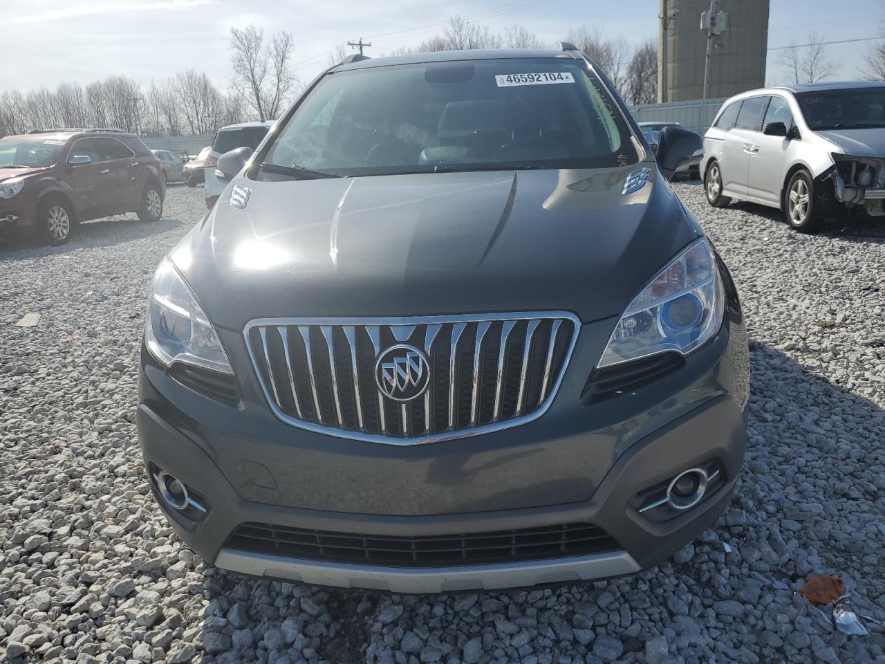 2016 BUICK ENCORE SPO - Image 5