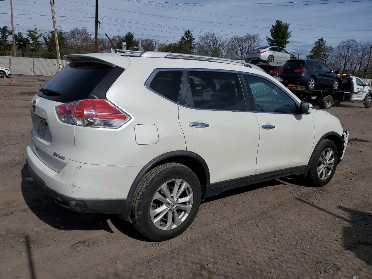 2016 NISSAN ROGUE S - Image 3
