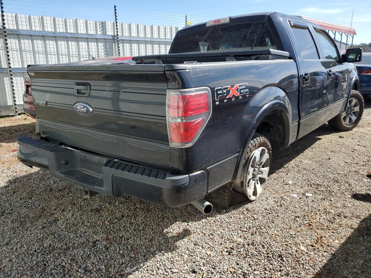 2010 FORD F150 SUPER - Image 3