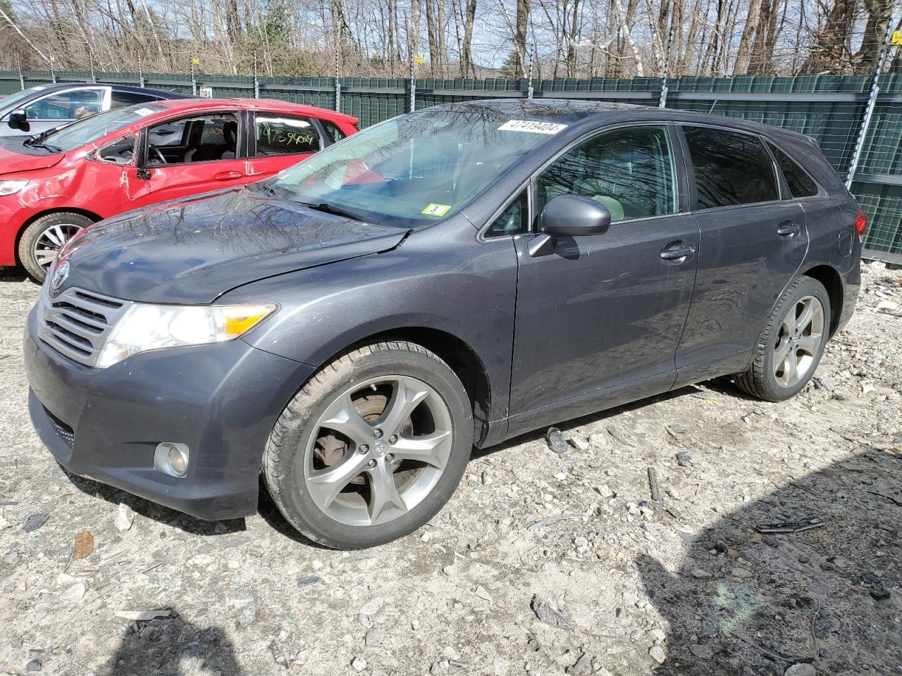 2012 TOYOTA VENZA LE