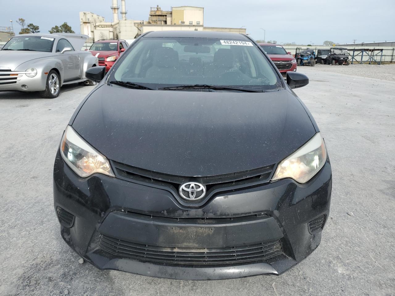 2014 TOYOTA COROLLA L - Image 5