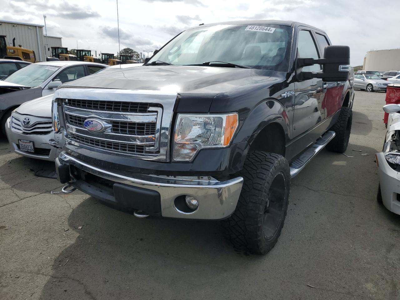 2014 FORD F150 SUPER