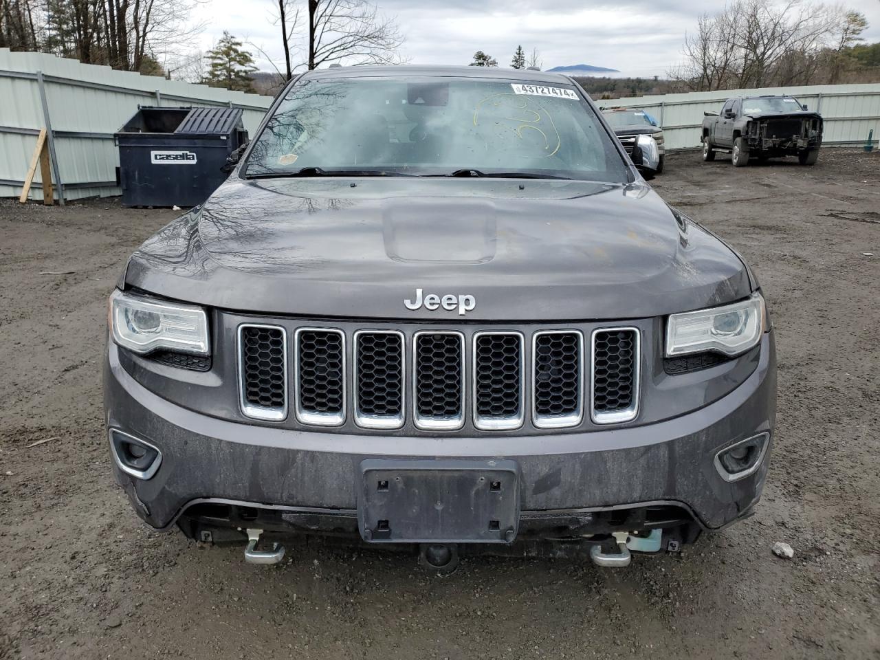 2015 JEEP GRAND CHER - Image 5