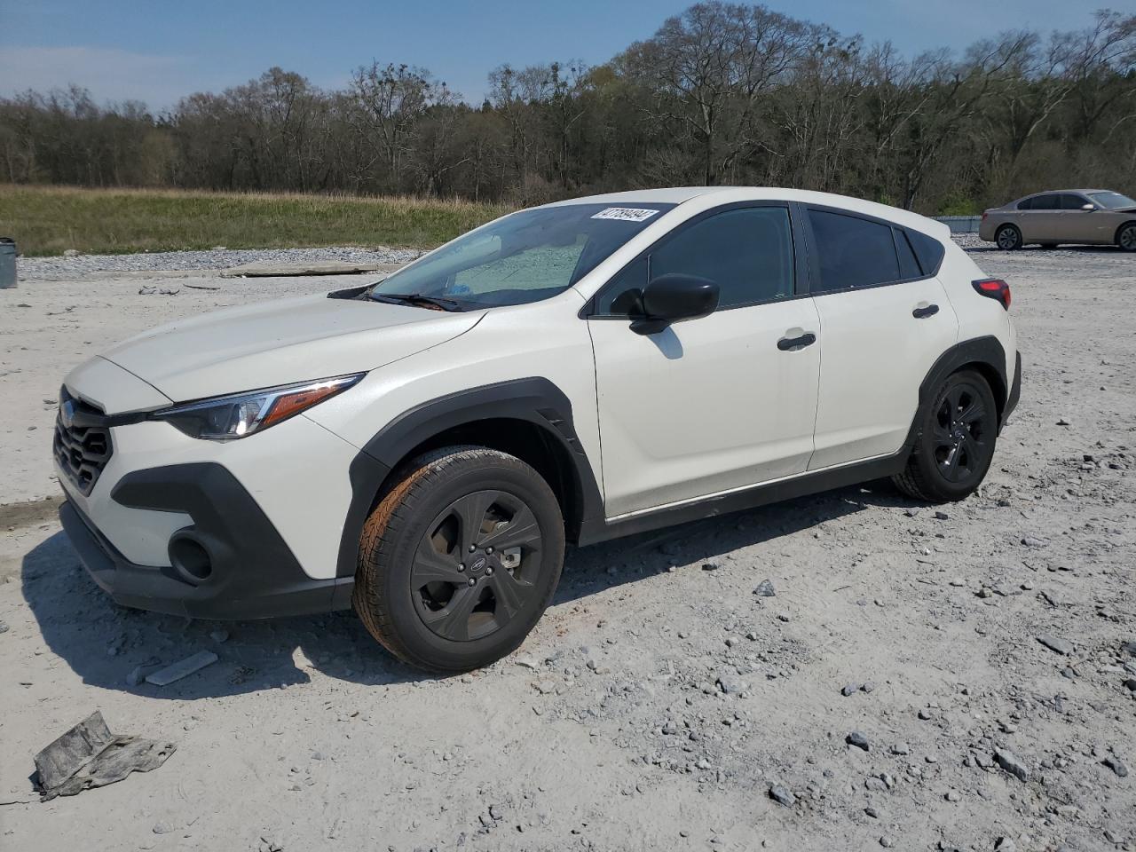 2024 SUBARU CROSSTREK car image