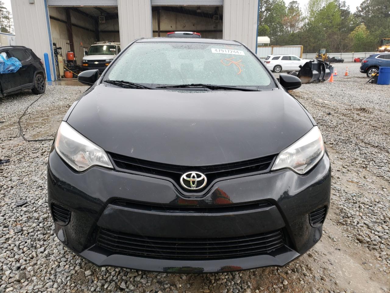 2016 TOYOTA COROLLA L - Фото 5