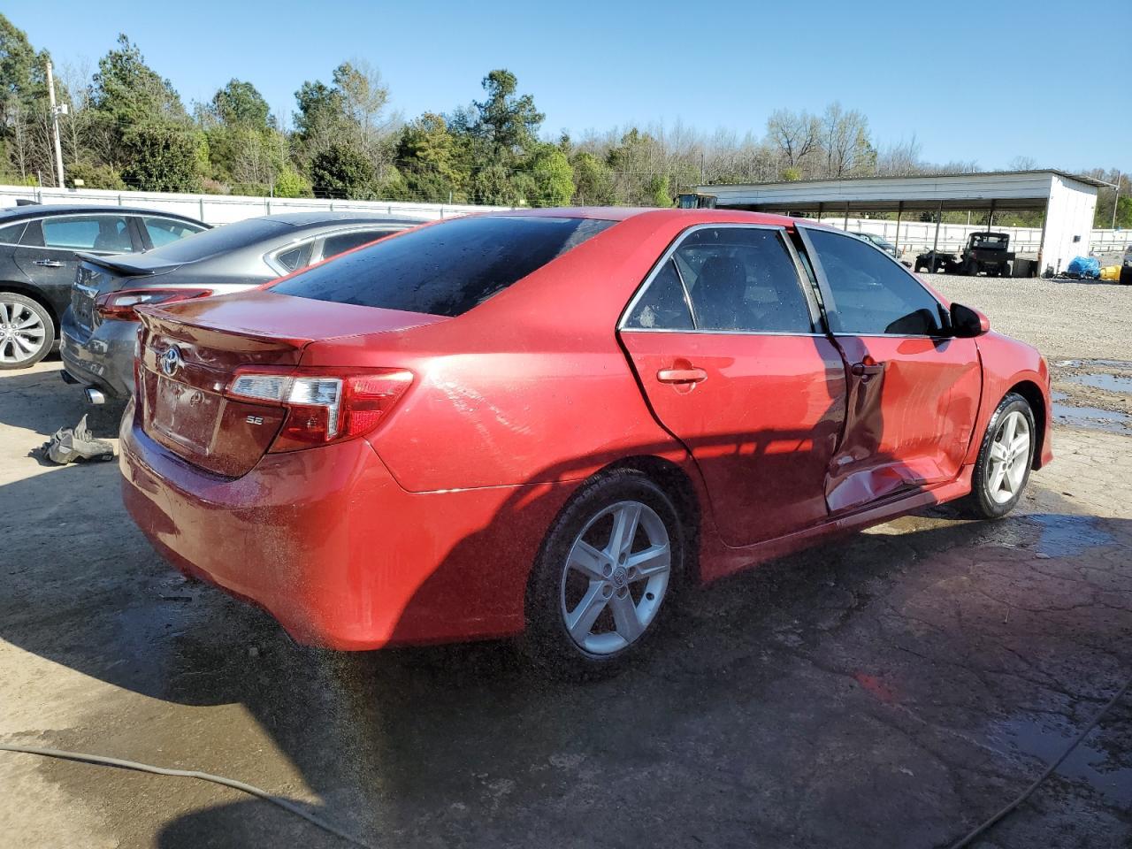 2013 TOYOTA CAMRY L - Фото 3