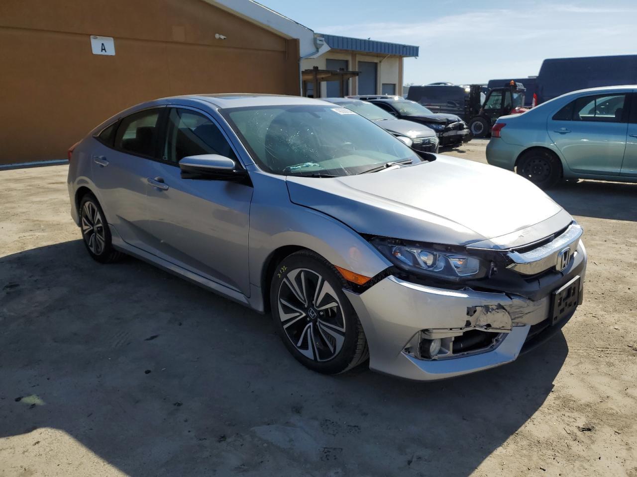2016 HONDA CIVIC EX - Image 4