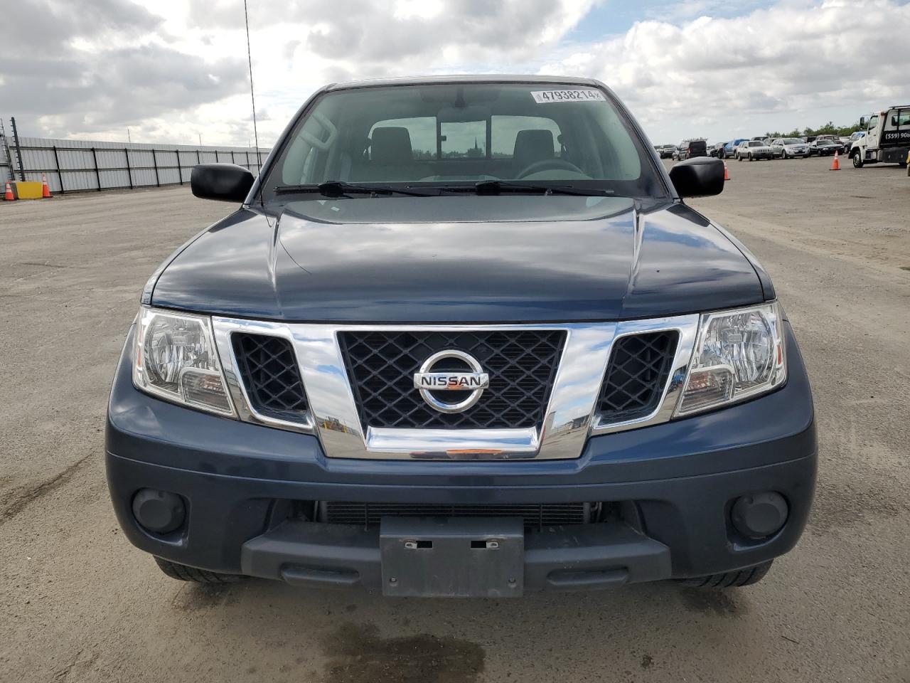 2019 NISSAN FRONTIER S - Image 5