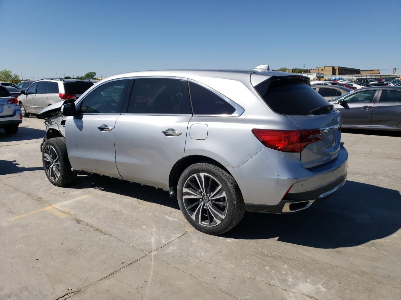 2020 ACURA MDX TECHNO - Фото 2