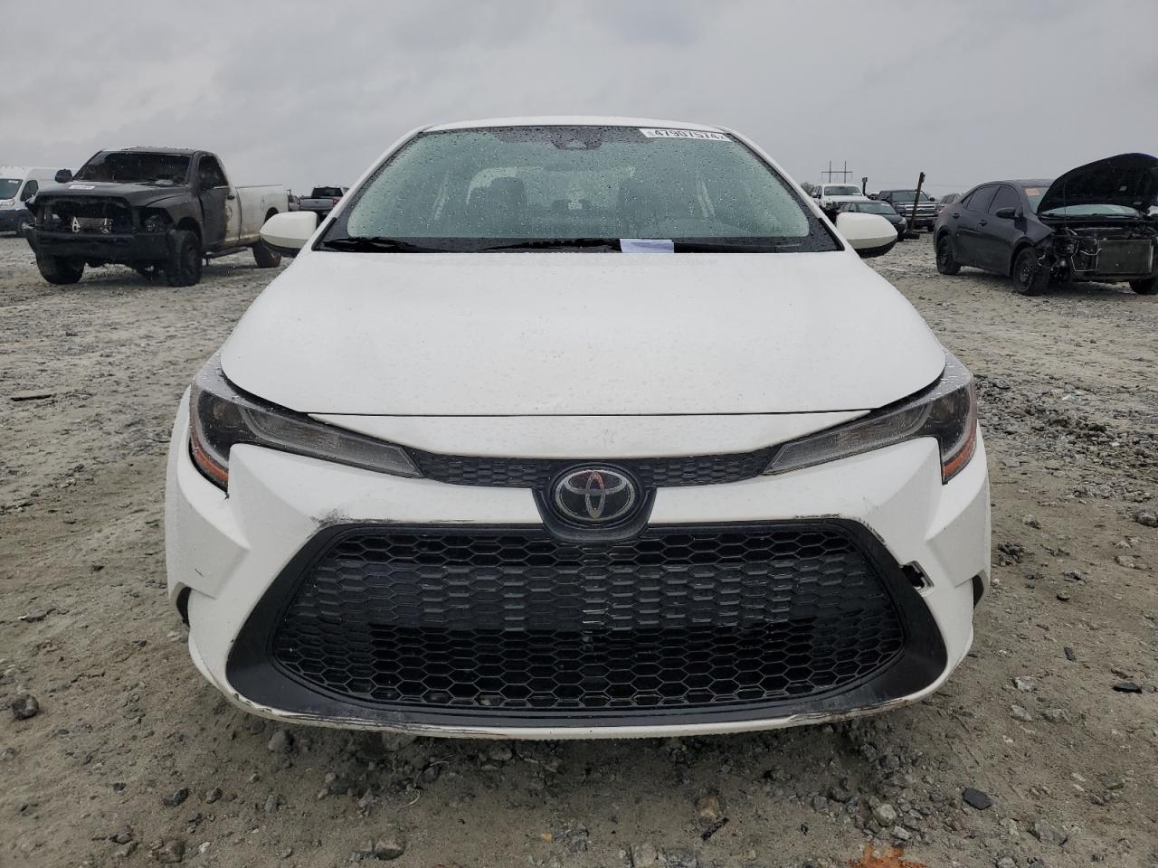 2020 TOYOTA COROLLA LE - Фото 5