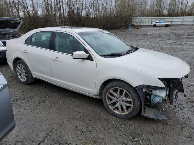 2012 Ford Fusion Sel - Фото 4