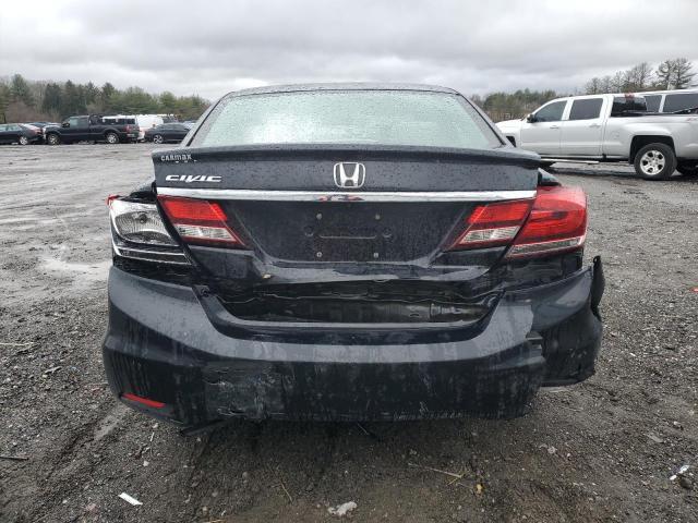 2015 Honda Civic Lx - Фото 6