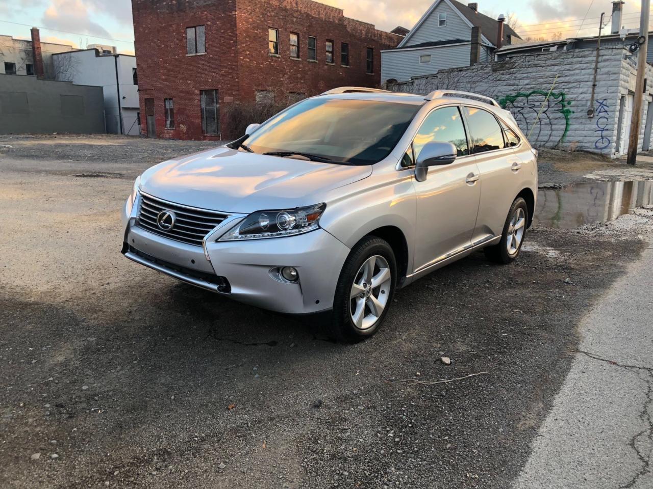 2010 LEXUS RX 350 - Image 2