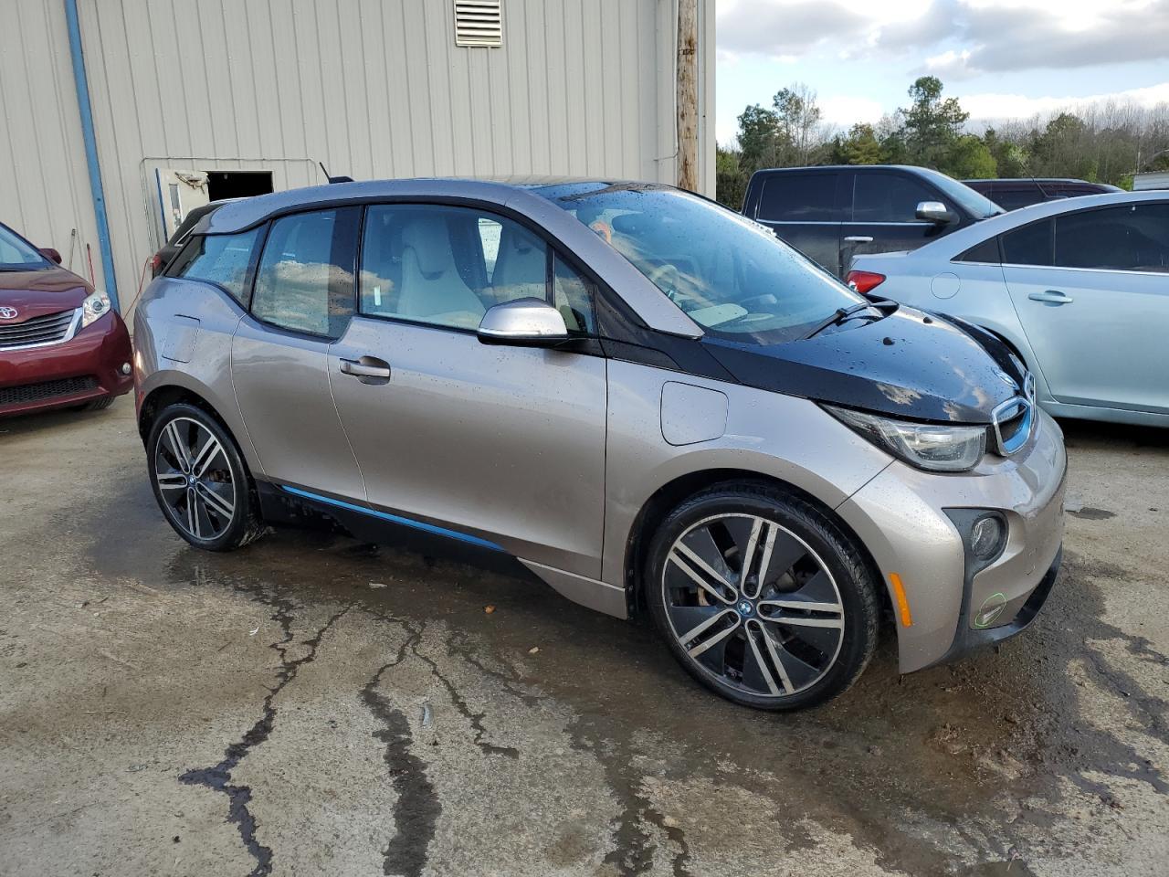 2014 BMW I3 REX - Image 4