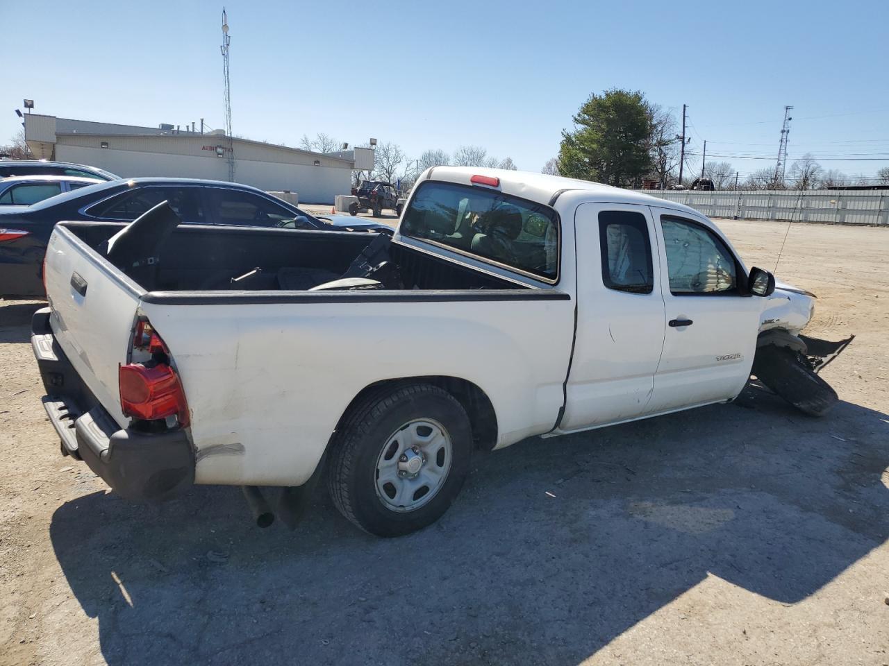 2015 TOYOTA TACOMA ACC - Image 3