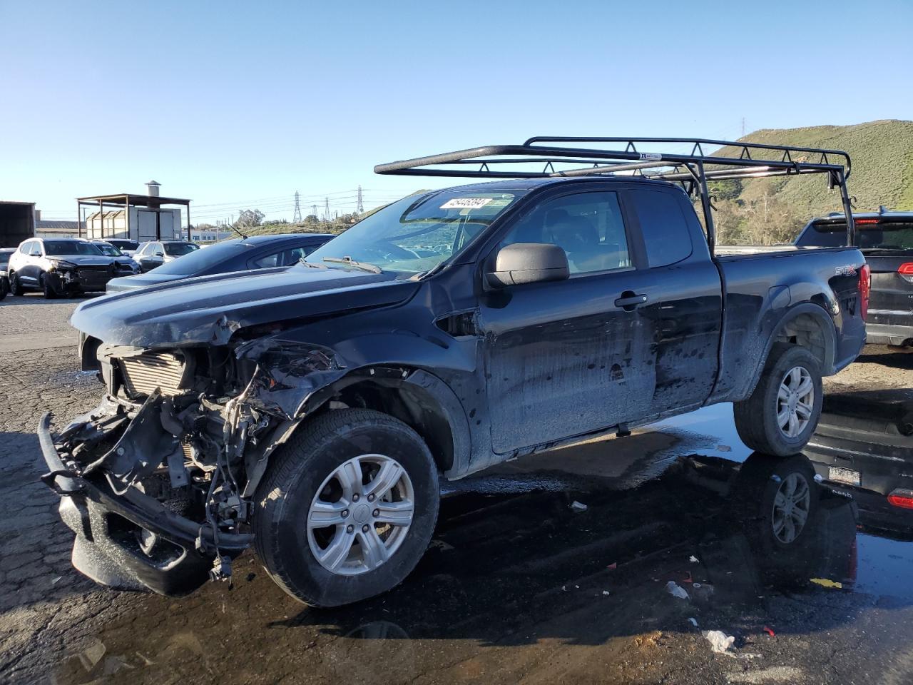 2020 FORD RANGER XL