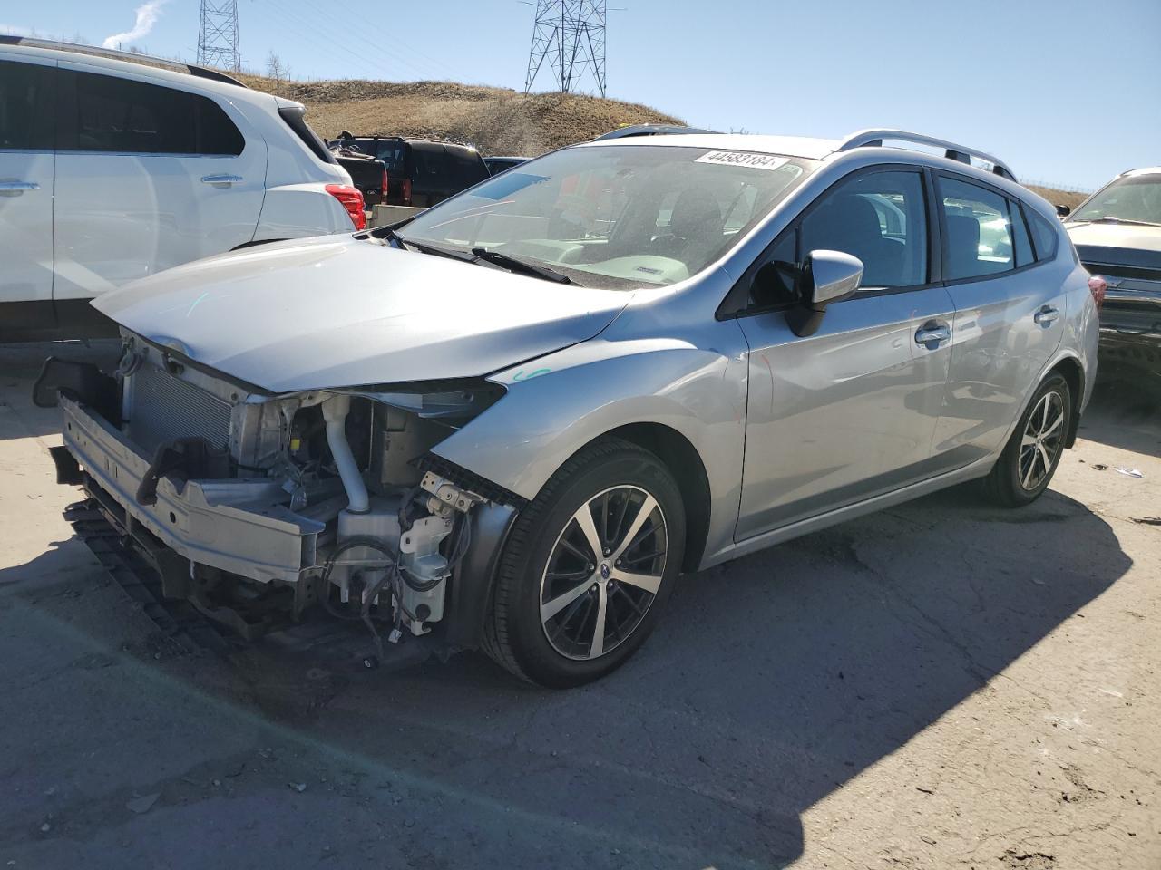 2019 SUBARU IMPREZA PR car image