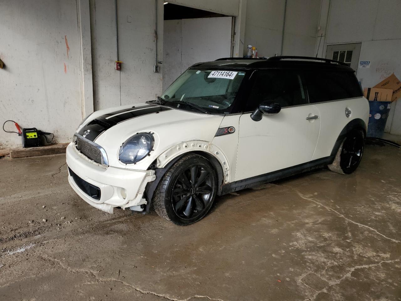 2012 MINI COOPER S C