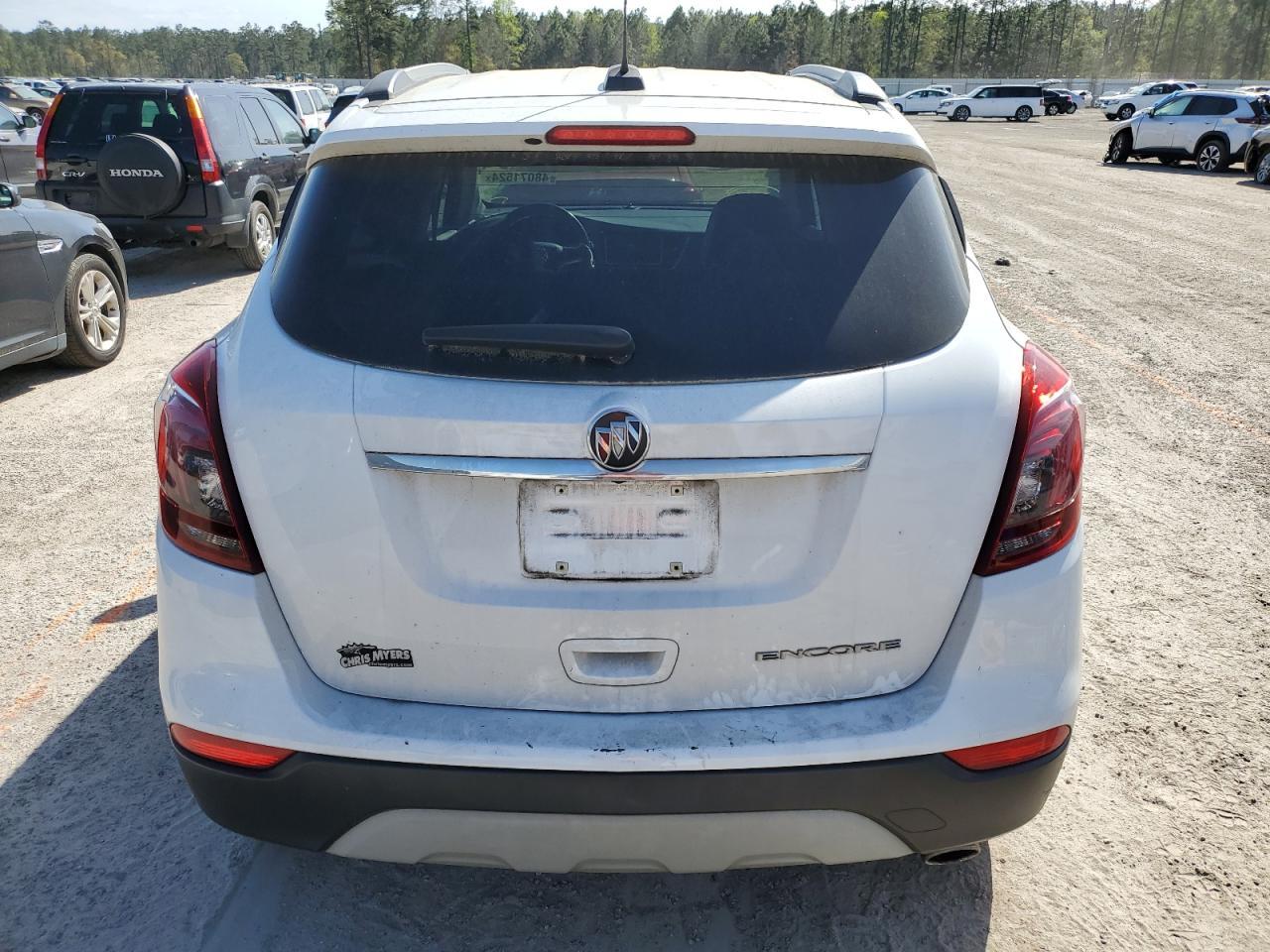 2019 BUICK ENCORE PRE - Фото 6