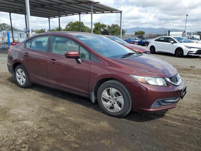 2015 Honda Civic Lx - Image 4