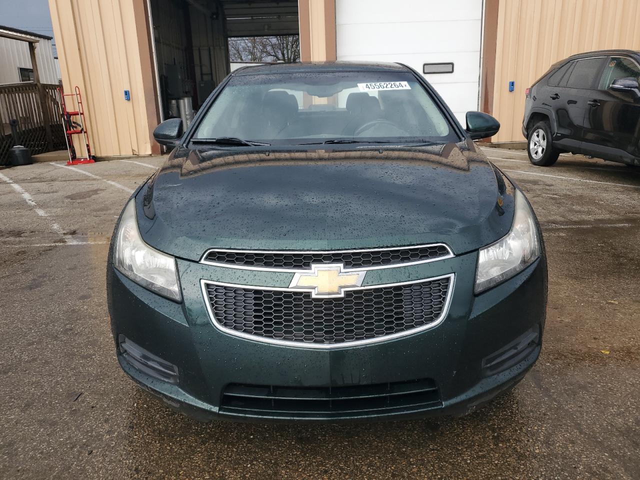 2014 CHEVROLET CRUZE LT - Фото 5
