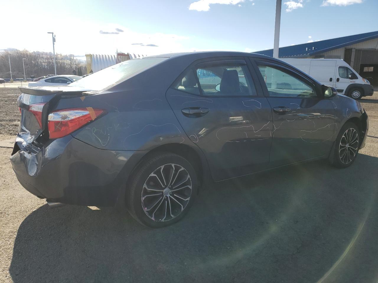 2016 TOYOTA COROLLA L - Image 3