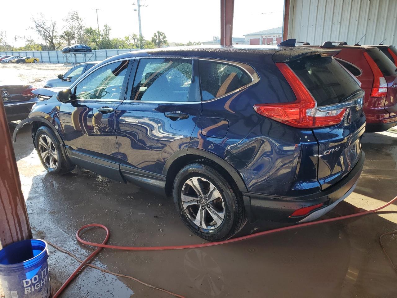 2019 HONDA CR-V LX - Фото 2