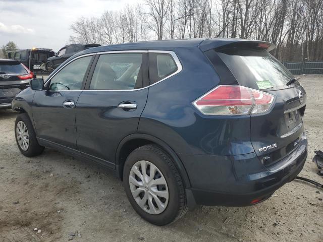 2015 Nissan Rogue S - Фото 2