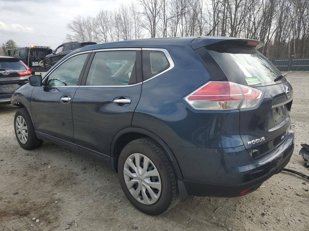 2015 NISSAN ROGUE S - Image 2