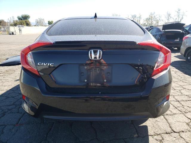 2018 Honda Civic Exl - Фото 6