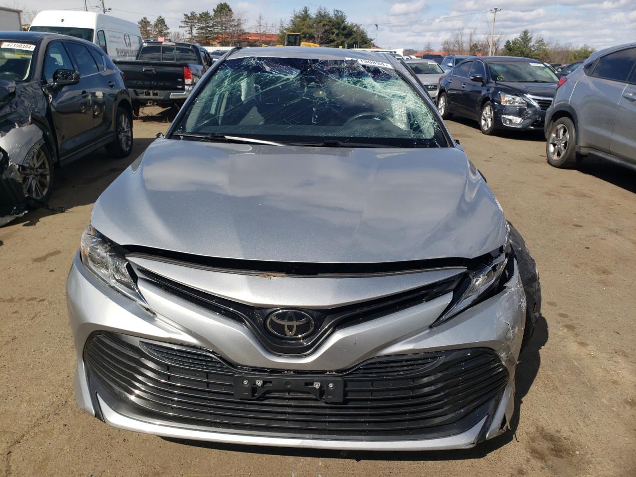 2019 TOYOTA CAMRY L - Image 5