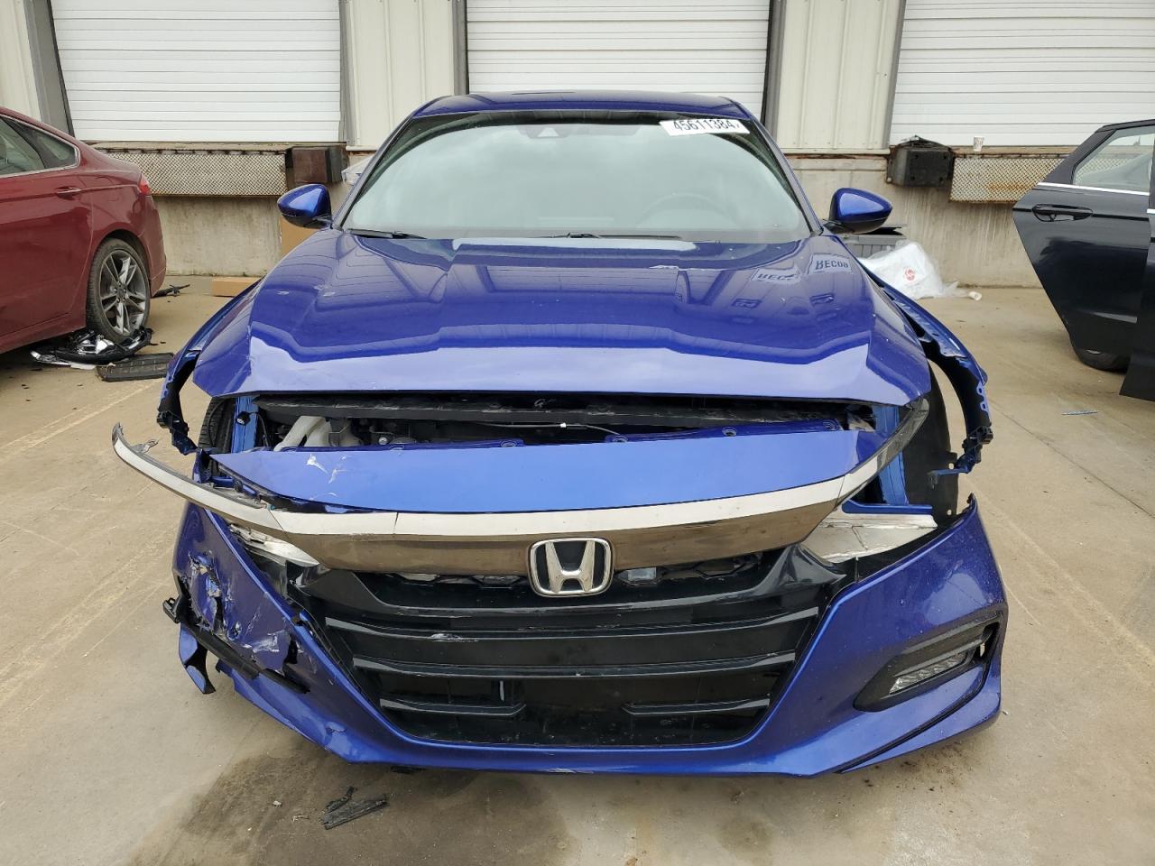 2019 HONDA ACCORD SPO - Фото 5
