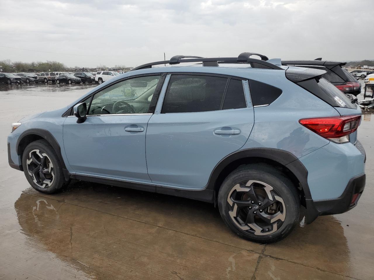 2021 SUBARU CROSSTREK - Фото 2