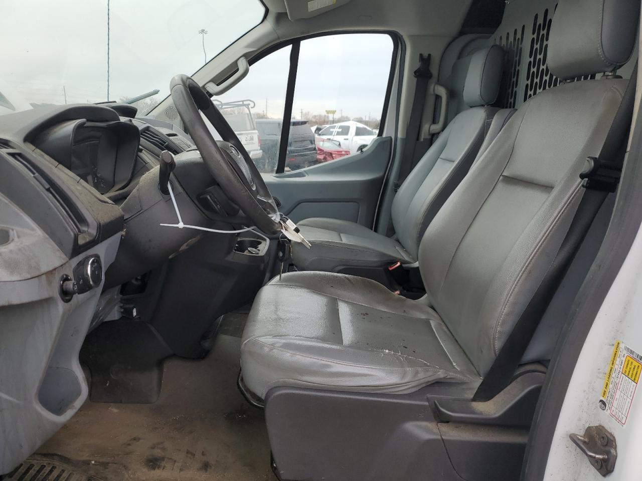 2017 FORD TRANSIT T- - Image 7